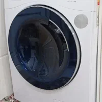 لباسشویی8کیلویی دوو|ماشین لباسشویی و خشککن لباس|بانه, |دیوار