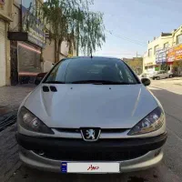 پژو 206 اس دی مدل 90 تیپ دو|خودرو سواری و وانت|مشهد, توس (بلوار توس)|دیوار