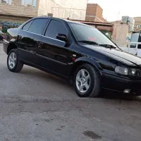 ماشین خانگی می باشد شاسی پلمپ تمام رنگ رو سالمی