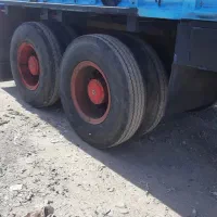 بنز زیر مایلر مدل ۷۱ بی رنگ|خودرو سنگین|دشتابی, |دیوار