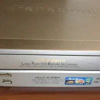 دستگاه پخش ویدئو پاناسونیک VHS