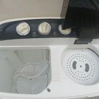 لباسشویی دوقلو.۷ کیلویی.