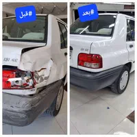 بازسازی کامل خودرو،سرامیک واکس وپولیش|خدمات موتور و ماشین|قم, نخودی|دیوار