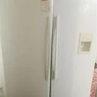 یخچال فریزر دوقلو الکترو استیل|یخچال و فریزر|شیراز, غدیر جنوبی|دیوار