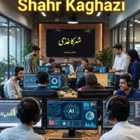 دفتر خدمات اداری