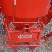 فروش کود پاش وچیزل وگاو آهن