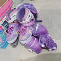 اسکیت تمام ژله