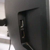 مانیتور HP ۲۴ اینچ|قطعات و لوازم جانبی رایانه|قم, چهار مردان|دیوار