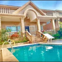 باغچه ویلایی 250 متری ( استخردار ) فول مبله