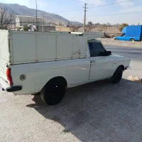 پیکان وانت دوگانه سوز کارخانه|خودرو سواری و وانت|بیجار, |دیوار