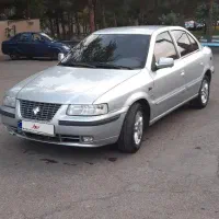 سمند lx دوگانه کارخانه
