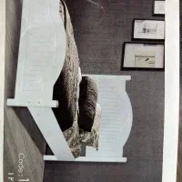 تخت خواب یک نفره وکیومی|تخت و سرویس خواب|محمدیه-قزوین, |دیوار