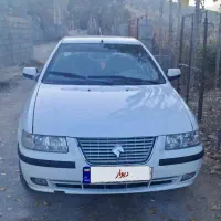 ماشین سمند se مدل 92|خودرو سواری و وانت|دهدشت, |دیوار