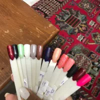 لوازم کاشت ناخن