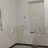 رنگ آمیزی ساختمان|خدمات پیشه و مهارت|شوش, |دیوار