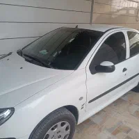 فروش پژو 206 sd|خودرو سواری و وانت|برازجان, |دیوار