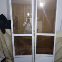 درب کشویی آلومینیومی|مصالح و تجهیزات ساختمان|رشت, احمد گوراب|دیوار