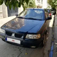 سمند EF7 تمیز