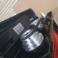 دستگاه دریل پایه ستون نو|ماشین‌آلات صنعتی|سلماس, |دیوار