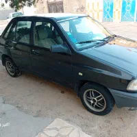 پراید مدل ۸۲ سالم و بدون پوسیدگی|خودرو سواری و وانت|تربت جام, معدآباد|دیوار