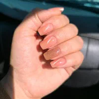 کاشت ناخن به سبک روسی|خدمات آرایشگری و زیبایی|فولادشهر, مسکن مهر فولادشهر|دیوار