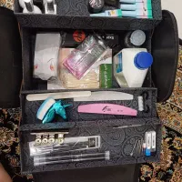 وسایل ناخن کاری