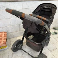 کالسکه دست دوم ببکو|کالسکه و لوازم جانبی|تهران, دولاب|دیوار