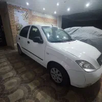 تیبا ۲ مدل ۹۸ سفید