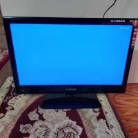 با سلام مانیتور یا تلویزیون|تلویزیون و پروژکتور|قم, شاه سید علی|دیوار