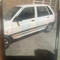 پراید کاربرات