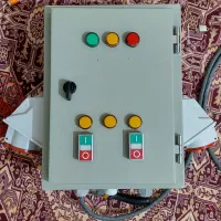 خدمات برق صنعتی و اتوماسیون صنعتی/ PLC & HMI|خدمات پیشه و مهارت|تبریز, |دیوار
