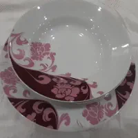 بشقاب چینی