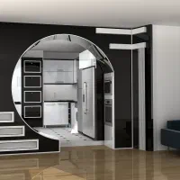 تولید کابینت اماده و سفارشی کمد دیواری .