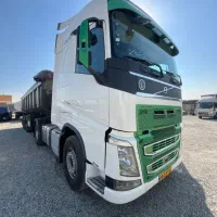 ولوو افهاش ۴۶۰ مدل ۲۰۱۸|خودرو سنگین|تهران, آذری|دیوار