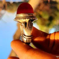 انگشتر|کلکسیون اشیاء عتیقه|تبریز, |دیوار