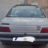 پژو 405 جی ال ایکس (GLX)، مدل ۱۳۸۴