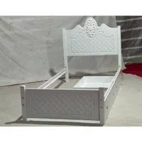 تخت یک نفره سرو 1|تخت و سرویس خواب|تهران, نعمتآباد|دیوار