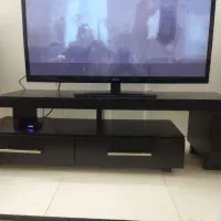 میز تلویزیون مشکی