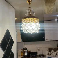 لوستر اتاق خواب یا آشپزخانه