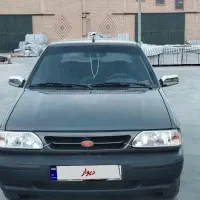 پراید ۸۷ دوگانه کارخانه استثنایی