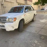 کاپرا دو کابین دو دیفرانسیل، مدل ۱۳۹۳