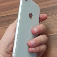 ایفون ۸ سفید در حد نو|موبایل|تبریز, |دیوار