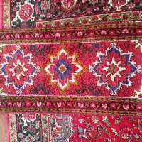 فرش دستباف کناره