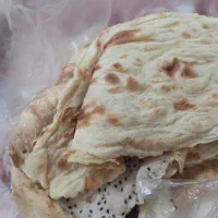 نون خشک تازه