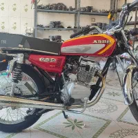 هندا150اشیل برمودا پاسارگادpcf