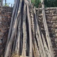 فروش تعدادی چوب وموزاییک واجر کارکرده