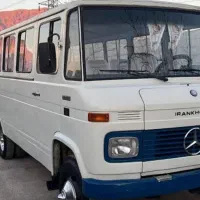 کولر برق ۱۲ مینی بوس یا خاور ۱پنله
