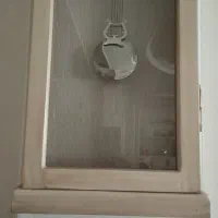 ساعت دیواری تمام چوب|ساعت دیواری و تزئینی|اسلام‌شهر, شهرک الهیه|دیوار