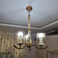 لوستر|لوستر و چراغ آویز|شاهین‌شهر, عطار|دیوار