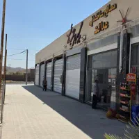 ۱۰۰متر زمین تجاری صنعتی کارگاهی جهادآباد|فروش زمین و ملک کلنگی|شاهین‌شهر, برخوار غرب|دیوار